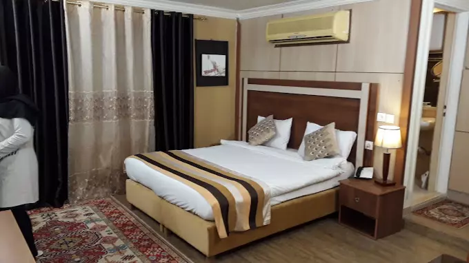 اتاق هتل هلیا کیش